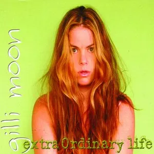 Pochette de extraOrdinary life de Gilli Moon