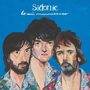 Pochette de Lo más maravilloso de Sidonie