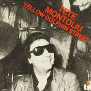 Pochette de Yellow Dolphin Street de Tete Montoliu
