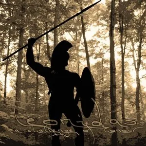 Pochette de Leonidas de A Challenge of Honour