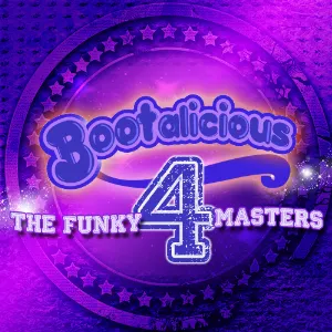 Pochette de Bootalicious - The Funky Masters Volume 4 de DeeM