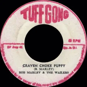 Pochette Craven Choke Puppy