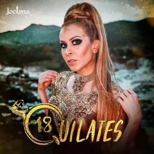 Pochette de 18 Quilates de Joelma