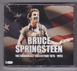 Pochette de The Broadcast Collection 1975 – 1995 de Bruce Springsteen
