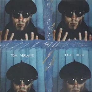 Pochette de Flash Light de Tom Verlaine