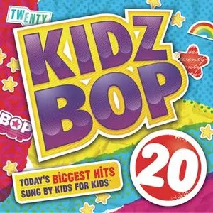 Pochette de Kidz Bop 20 de Kidz Bop