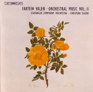 Pochette de Orchestral Music Vol. II de Stavanger Symfoniorkester