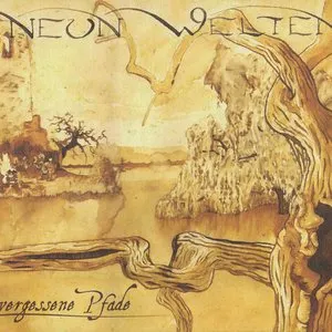 Pochette de Vergessene Pfade de Neun Welten
