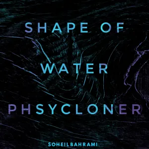 Pochette de Shape of Water de Shaghal