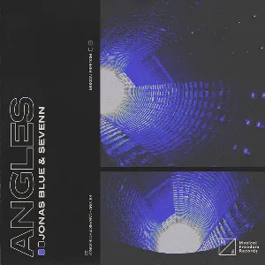 Pochette de Angles de Jonas Blue - Sevenn