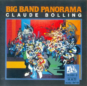 Pochette Big Band Panorama