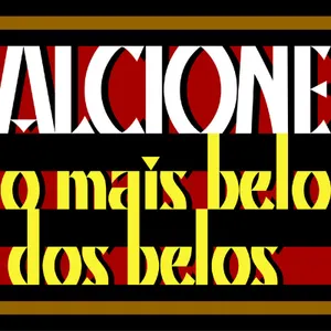 Pochette de O Mais Belo dos Belos de Alcione