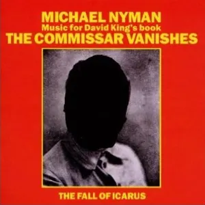 Pochette The Commissar Vanishes / The Fall of Icarus
