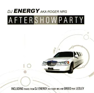 Pochette de After Show Party de DJ Energy