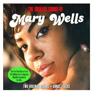 Pochette The Soulful Sound Of Mary Wells
