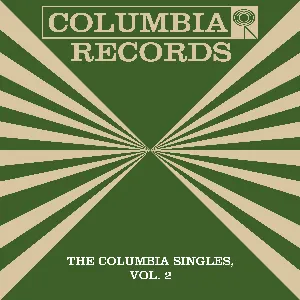 Pochette The Columbia Singles, Vol. 2