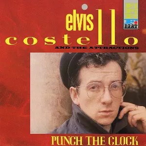 Pochette Punch the Clock
