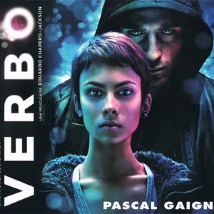 Pochette de Verbo de Pascal Gaigne
