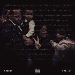 Pochette de Subject de G Herbo