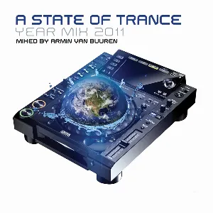 Pochette A State of Trance: Year Mix 2011
