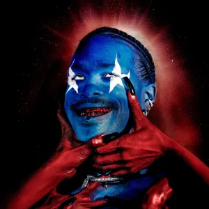 Pochette de Hurricane J.I.M. de Duckwrth