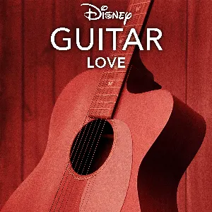 Pochette Disney Guitar: Love