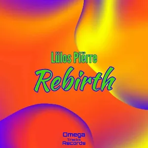 Pochette de Rebirth de Lülos Piërre