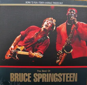 Pochette The Best of Bruce Springsteen