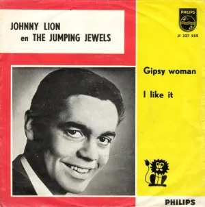 Pochette de Gipsy Woman / I Like It de The Jumping Jewels