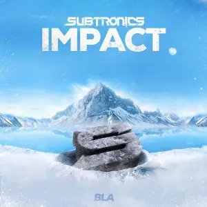 Pochette de Impact de Subtronics