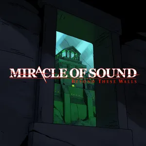 Pochette de Beyond These Walls de Miracle of Sound