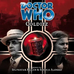 Pochette de Doctor Who: Colditz de Sophie Aldred - Tracey Childs - Steve Lyons - Toby Longworth - Sylvester McCoy - David Tennant