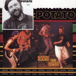 Pochette de Erre que erre + Rula de Potato