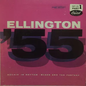 Pochette Ellington '55, Part 1