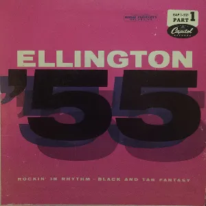 Pochette de Ellington '55, Part 1 de Duke Ellington and His Orchestra