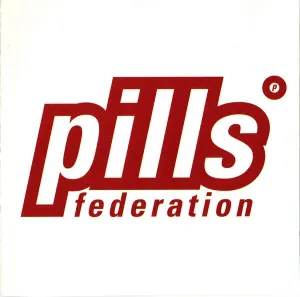 Pochette de Federation de Pills