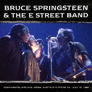 Pochette 1999‐07‐15: Continental Airlines Arena, East Rutherford, NJ, USA