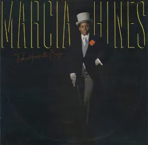 Pochette de Take It From the Boys de Marcia Hines