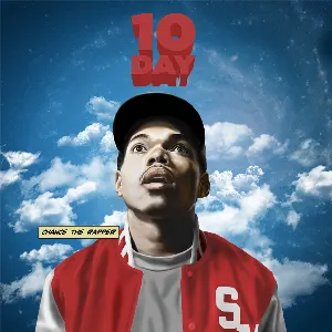 Pochette de 10 Day de Chance the Rapper