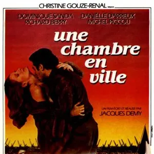 Pochette de Une chambre en ville de Michel Colombier