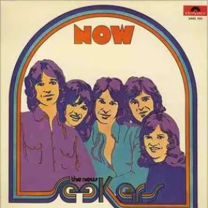 Pochette de Now de The New Seekers