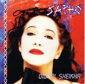 Pochette de Digital Sheikha de Sapho