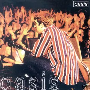 Pochette de Up in the Sky de Oasis