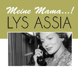 Pochette de Meine Mama...! de Lys Assia