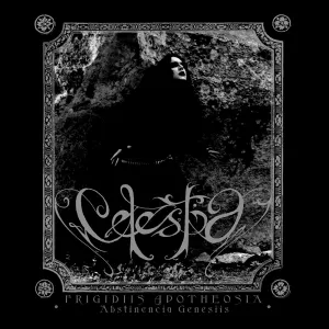 Pochette de Frigidiis Apotheosia: Abstinencia Genesiis de Celestia