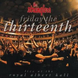 Pochette Friday the Thirteenth: Live at the Royal Albert Hall