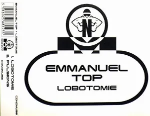 Pochette de Lobotomie de Emmanuel Top
