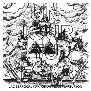 Pochette de Un Jour Tu Verras de Jac Berrocal