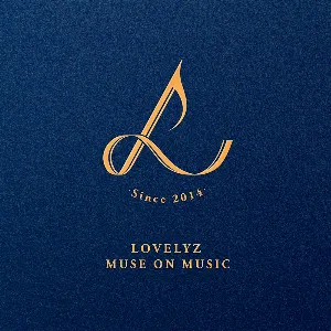 Pochette de Muse on Music de Lovelyz