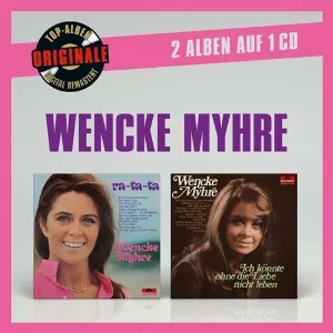 Pochette de ra-ta-ta / Ich könnte ohne die Liebe nicht leben de Wenche Myhre